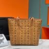 Tote Brown 32 cm - Image 3
