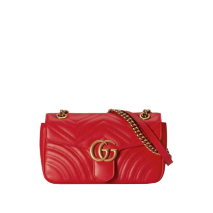 GG Marmont Red 26 cm