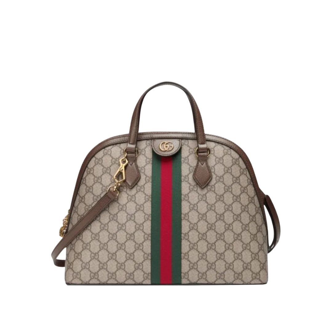 5 Ophidia GG Dark Coffee 35 cm - Image 1