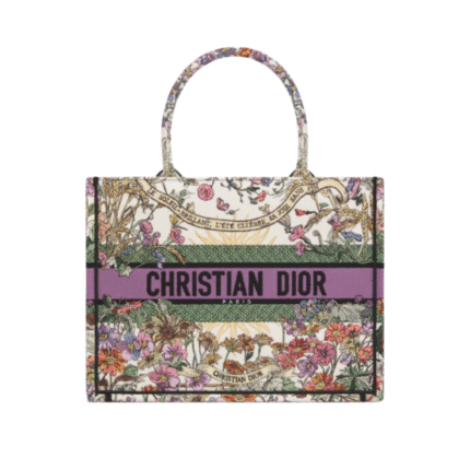 Book Tote Mehrfarbig 36 cm