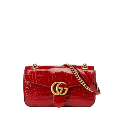 GG Marmont Red 26 cm