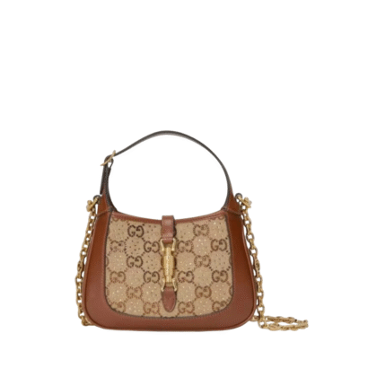Jackie 1961 Mini Brown 19 cm