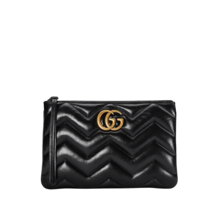 GG Marmont Black 31 cm