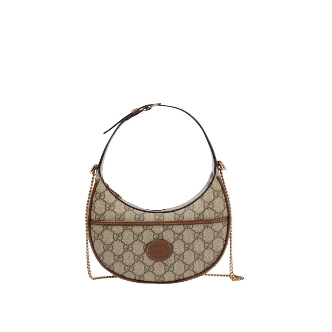 8 Ophidia GG Supreme Brown 22 cm - Image 1