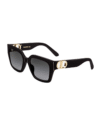 30 Montaigne Black/GoldBrown