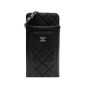 Caviar Case Black 18.5 cm