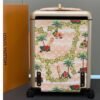 Travel Aluminum Suitcase Creme - Image 5