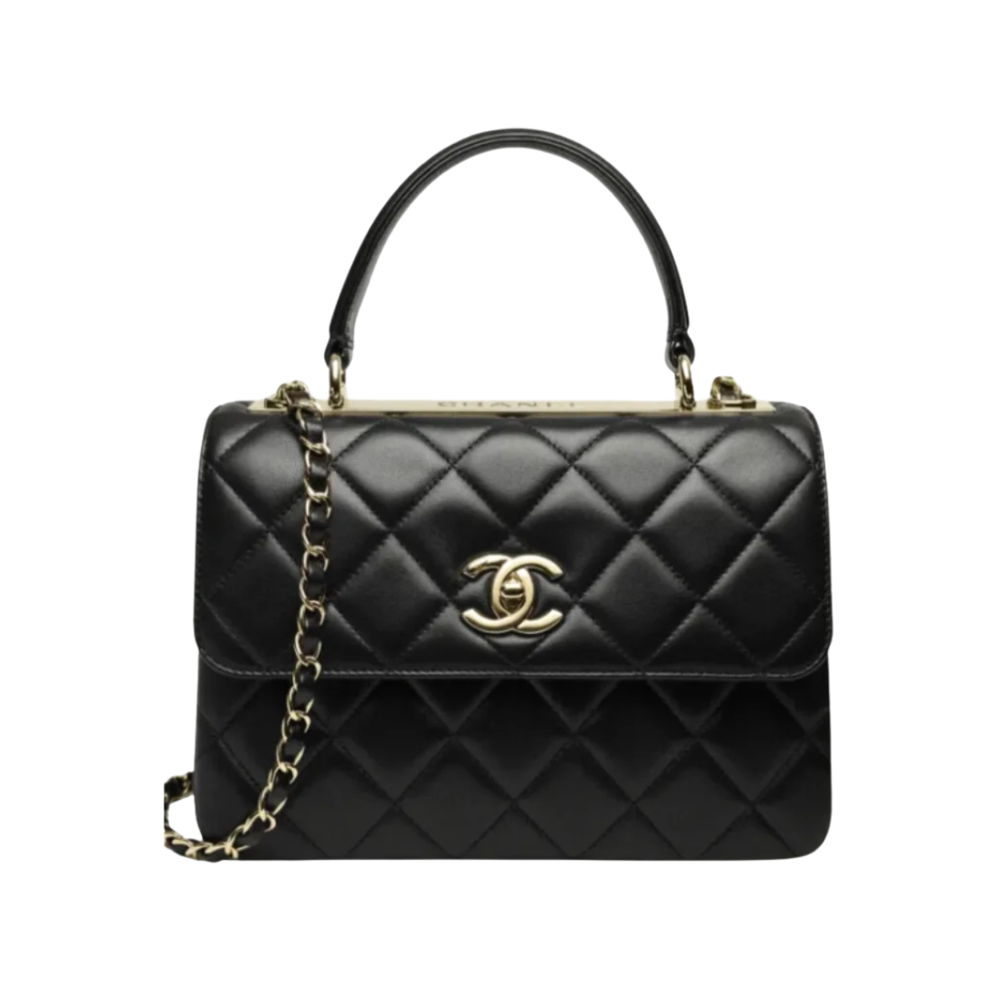 BAGS - New Products 1.0 - 2025-08-05T160116.169 Trendy CC Black 25 cm - Image 1