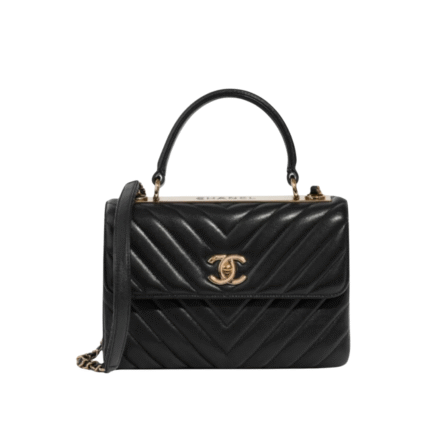 Trendy CC Black/Gold 25 cm