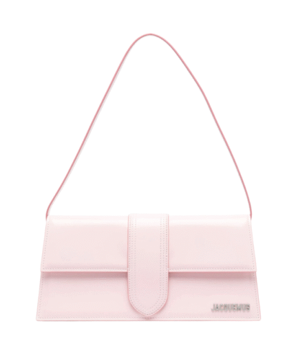 Jacquemus Le Bambino Long Pink 28 cm