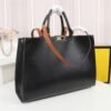 Peekaboo X-Tote Black 41 cm - Image 6