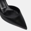 Louboutin Iriza Black 8.5 cm - Image 5