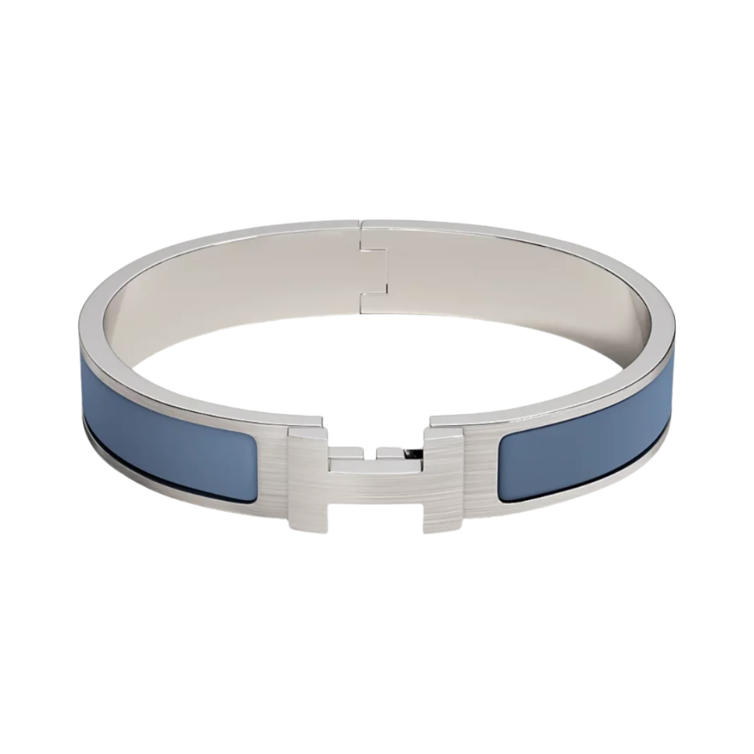 6 Clic H Blue/Silvern - Image 1