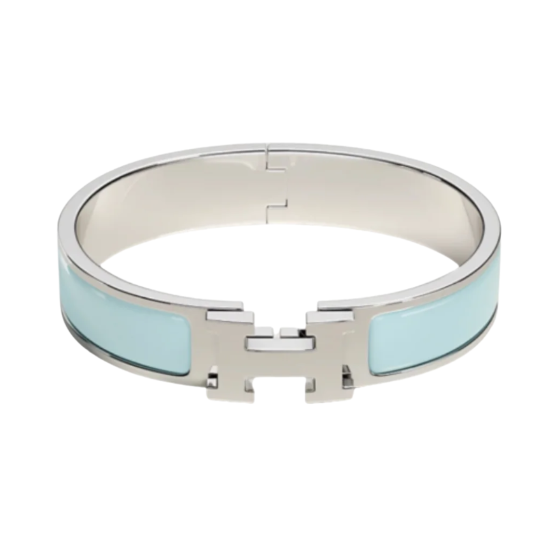 7 Clic H Blue/Silvern - Image 1