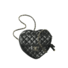 Love Heart 22S Black/Gold 18 cm