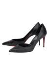 Louboutin Iriza Black 8.5 cm