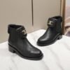 CC-Turnlock-Stiefeletten Black - Image 3