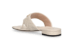 Double G Leder-Zehentrenner-Sandalen - Image 3