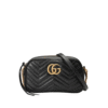 GG Marmont Black 24 cm