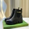 Ankle Boots Black 5,5 cm - Image 2