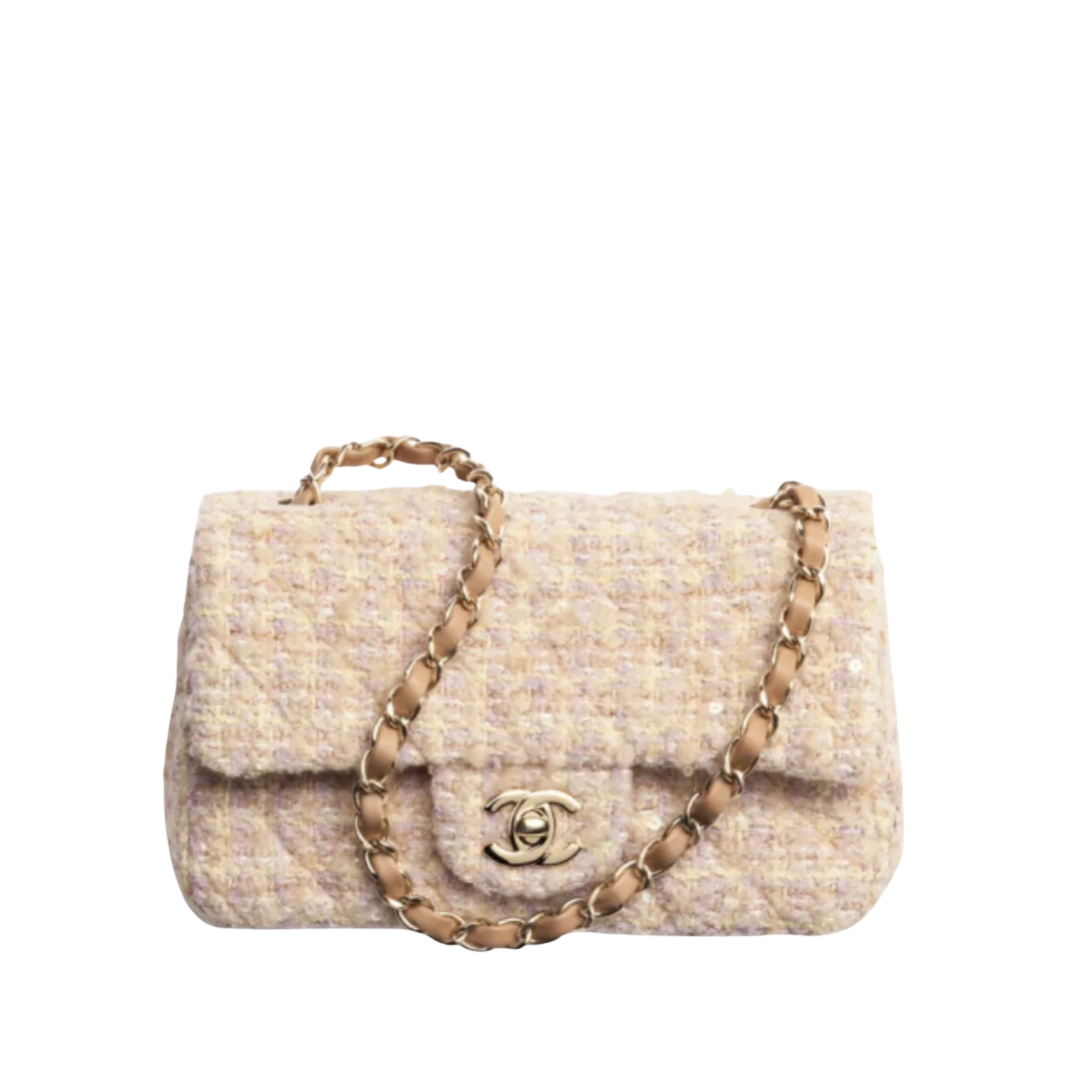 BAGS - New Products 1.0 - 2025-08-05T180038.860 Classic Beige 20 cm - Image 1