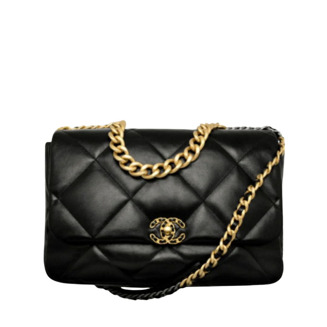 BAGS - New Products 1.0 - 2025-08-05T181525.248 19 Black 36 cm - Image 1
