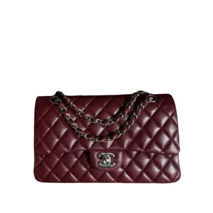 11.12 WeinRed/Silvern 25.5 cm