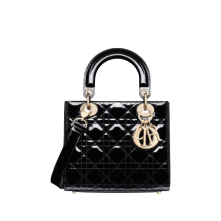 Lady Black Glanz 20 cm