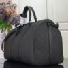 Keepall Bandoulière Black 50 cm - Image 3