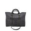 Deauville DarkGrey/Gold 39 cm