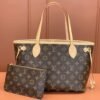Neverfull MM Brown/Beige 31 cm - Image 2