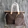 Neverfull GM Brown/Beige 39 cm - Image 2