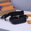 New Wave Multi-Pochette Black 19 cm - Image 2