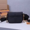 New Wave Multi-Pochette Black 19 cm - Image 3