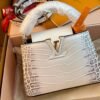 LV Creme/Brown 21 cm - Image 2