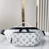 Rush Bumbag White 30 cm - Image 2