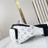 Rush Bumbag White 30 cm - Image 4