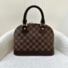Alma BB Damier Ebene Brown 25 cm - Image 6