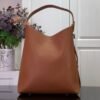 Low Key Hobo MM Bag Brown 35 cm - Image 3