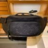 Rush Bumbag Black 30 cm - Image 3