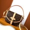 Saumur BB Brown/Beige 20 cm - Image 3
