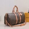 Keepall Brown 55 cm - Image 4