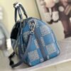 Keepall Blue 50 cm - Image 4