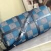 Keepall Blue 50 cm - Image 5