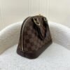 Alma BB Damier Ebene Brown 25 cm - Image 3