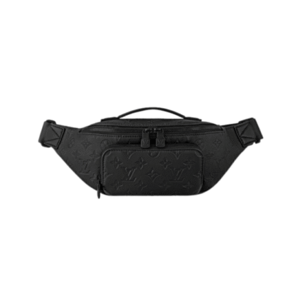 Rush Bumbag Black 30 cm