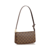 Damier Pochette Brown 23,5 cm