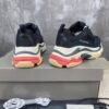 Triple S Black/White/Red - Image 6