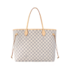 Neverfull GM Weiss 39 cm