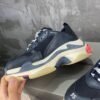 Triple S Black/White/Red - Image 5